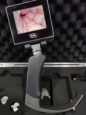 KEHLKOPFSPIEGEL-Intubation Endoscope 1280*720 Px 8GB 32GB Haiye Video