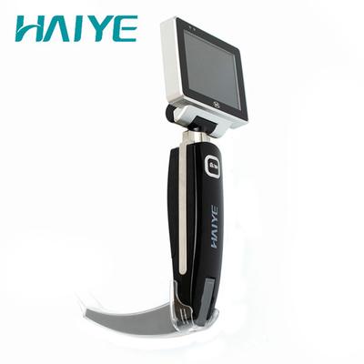 Intubations-Geräte 150 LUX Handheld Video Laryngoscope des Video-1060hpa