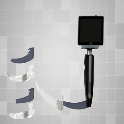 Sd-Karte 32 GBs Handvideokehlkopfspiegel Endoscope-Anästhesie
