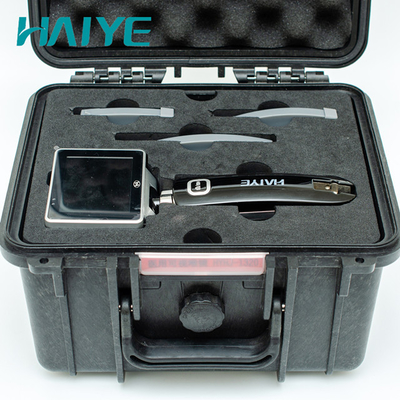 Sd-Karte 32 GBs Handvideokehlkopfspiegel Endoscope-Anästhesie