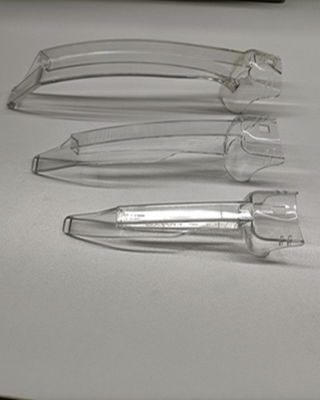 SD-Karte 32 GB Videounterstütztes Laryngoskop für die Intubation 225 g