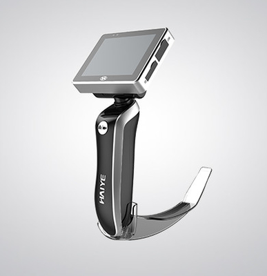 8-GB-medizinischer chirurgischer Endoscope entkeimte direkten Kehlkopfspiegel für Fluglinien-Intubation