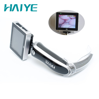 Batterie-wieder aufladbarer neugeborener Videokehlkopfspiegel-Intubation Endoscope 1060hpa