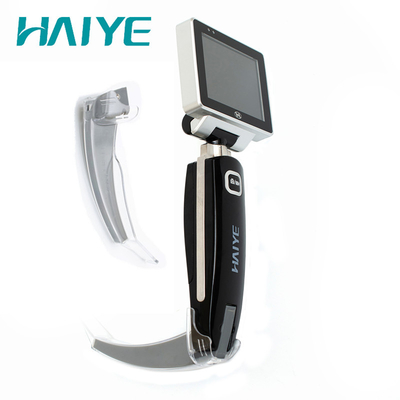 3&quot; LCD-Luft-Bahn-Video-Intubations-Videokehlkopfspiegel 960*480