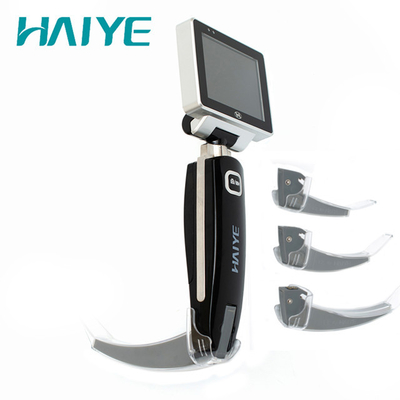 Stahl-PC Stainess Digital-Wegwerfvideokehlkopfspiegel 225g
