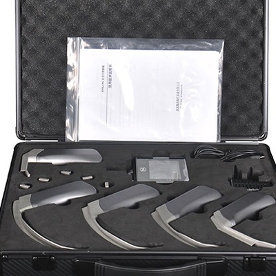 Nachladen-Lithium-Batterie-Anästhesie-Videokehlkopfspiegel 32GB chirurgischer Endoscope