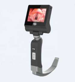 Atmungssichthandvideokehlkopfspiegel 3400mA