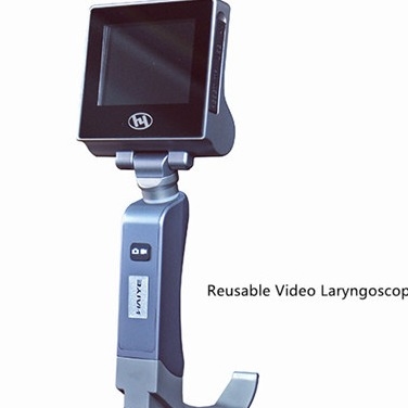 Anästhesie-wiederverwendbare Videokehlkopfspiegel-Intubations-Chirurgie-medizinische Ausrüstung