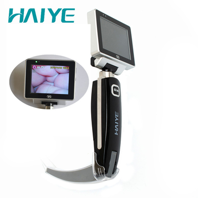 Sd-Karte 32 GBs Handvideokehlkopfspiegel Endoscope-Anästhesie